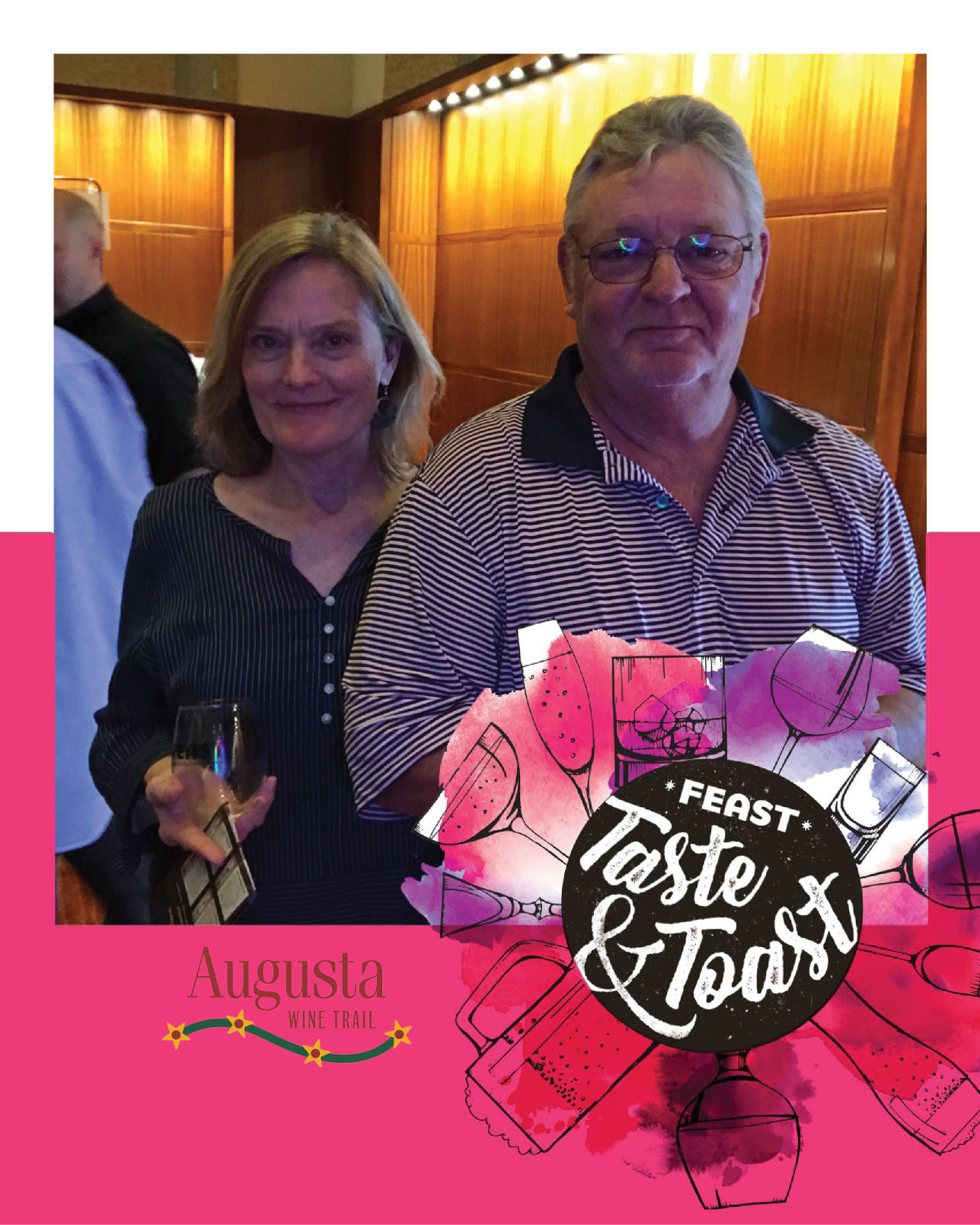 Photo Booth - Feast Taste & Toast 2019